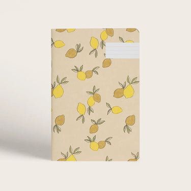 Carnet - Citronnade