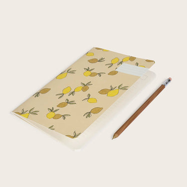 Carnet - Citronnade