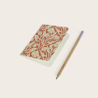 Carnet de poche - Empreinte