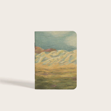 Carnet de poche - Horizons