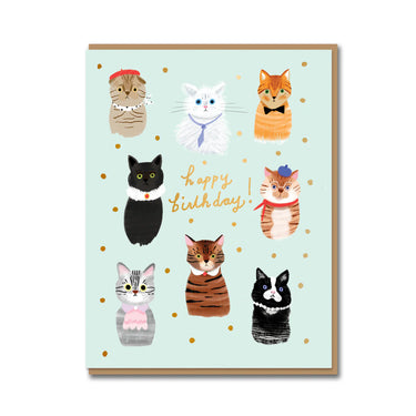 Carte - Happy birthday !