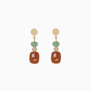 Boucles d'oreilles Kearny