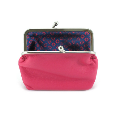 Small clip purse - Lipstick