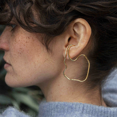 Boucles Nazaré grimpante