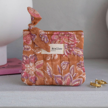 Porte-monnaie - Matira praline