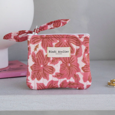 Porte-monnaie - Manoa rosa