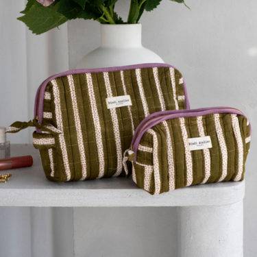 Trousse de toilette - Bala verde
