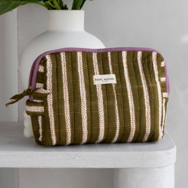 Trousse de toilette - Bala verde