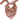 Foulard - Matira blush