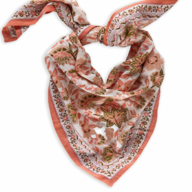 Foulard - Matira blush