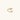 Bague Laura double - quartz rose