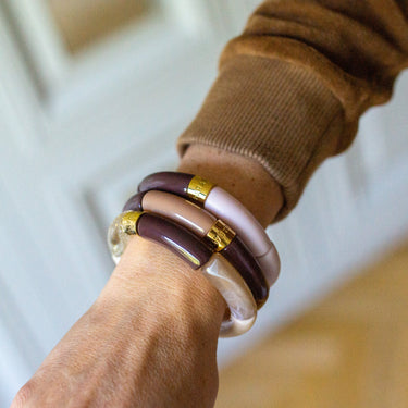 Bracelet Saiba - Dos