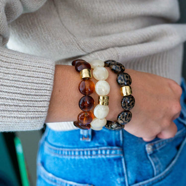 Bracelet Bombom Feli - Dos