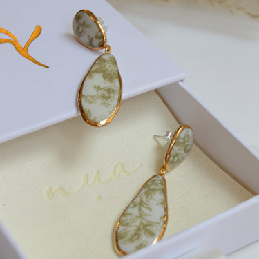 Boucles Gitana - beige