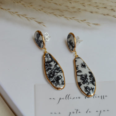 Boucles Gitana - noir
