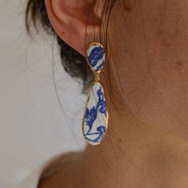Boucles Gitana - noir