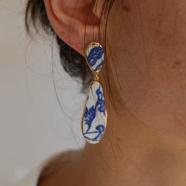 Boucles Gitana - beige