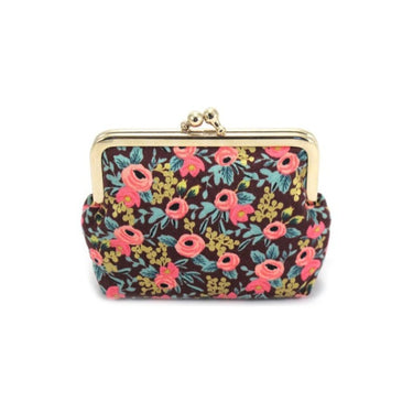 Petit porte-monnaie à clips - Autunno