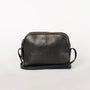 Sac Emily - Black Stromboli Leather