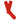 Chaussettes Cashemire | Orange Red