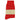 Chaussettes Cashemire | Red