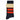 Chaussettes Crew Stripes | Blue/Orange