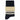 Chaussettes Stripes | Blue/Ecru