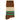 Chaussettes Stripes | Brown/Green