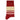 Chaussettes Stripes | Red/Pink