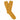 Chaussettes Cashemire | Mustard
