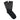 Chaussettes Lurex Block | Black