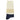 Chaussettes Block | Ecru/Navy