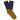 Chaussettes Block | Navy/Cumin