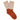 Chaussettes Block | Pink/Brick