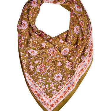Foulard - Kiala Biscuit