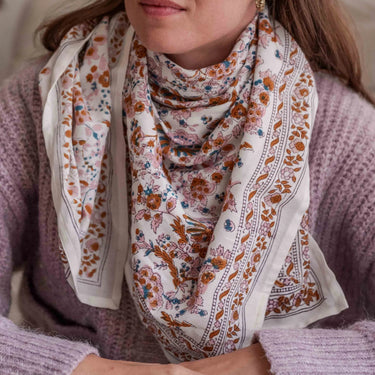 Foulard - Kiala Bloom