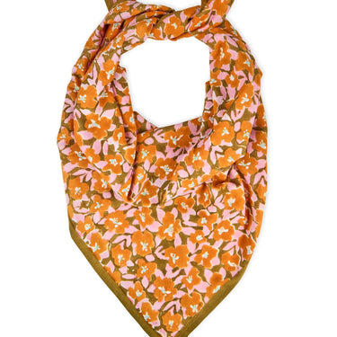 Foulard - Posy Cannelle