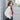 Foulard en soie - Last Call, pourpre