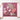 Foulard en soie - Last Call, pourpre
