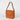 Sac Gina - cognac classic leather