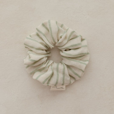 Chouchou - Striped mint