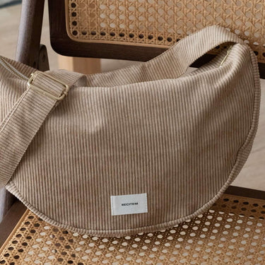 Sac Maxi Demi-Lune - Matéo