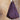 Shopper - Bleu et brun