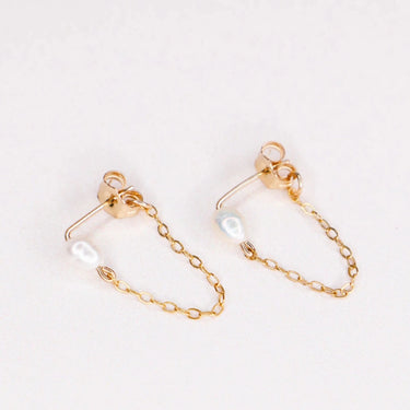 Boucles Eris - doré