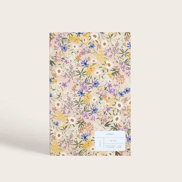 Journal - Jardin d'été