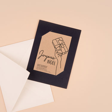 Sachet de graines - Joyeux Noël