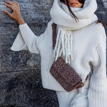 Sac Emilie - Leopard