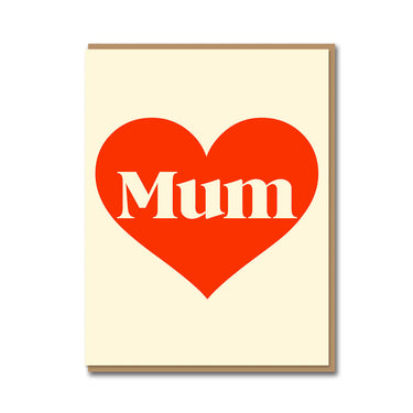 Carte - Mum