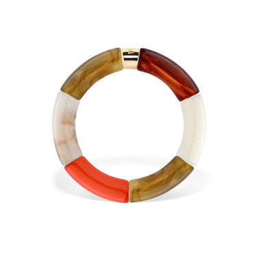 Bracelet Laranja - Dos