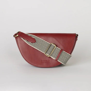 Laura Bag - Ruby Classic Leather 